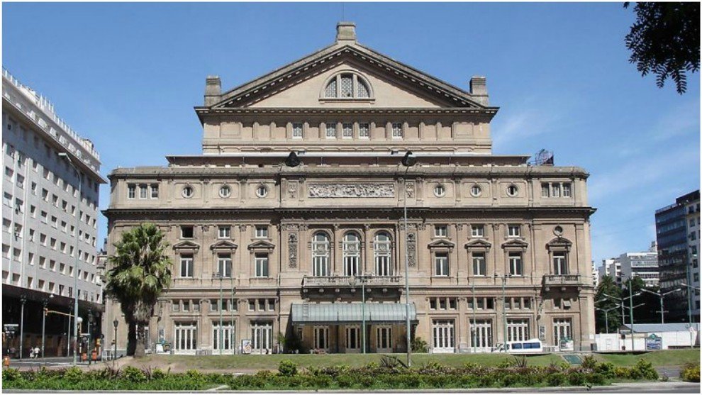 Teatro Colon Buenos Aires